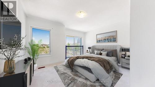 26 Bateson Street, Ajax, ON - Indoor Photo Showing Bedroom