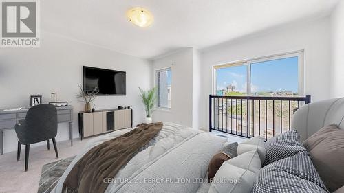 26 Bateson Street, Ajax, ON - Indoor Photo Showing Bedroom