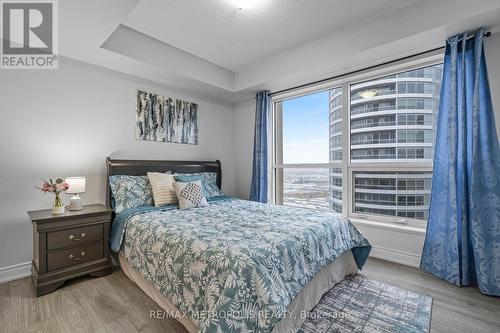 2103 - 151 Village Green Square, Toronto, ON - Indoor Photo Showing Bedroom