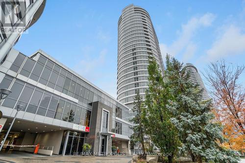 2103 - 151 Village Green Square, Toronto, ON - Outdoor With Facade