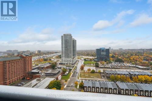 2103 - 151 Village Green Square, Toronto, ON - Outdoor With View