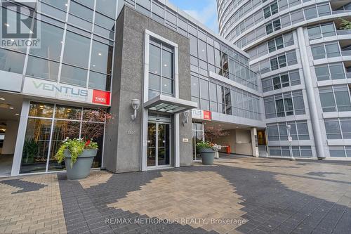 2103 - 151 Village Green Square, Toronto, ON - Outdoor With Facade