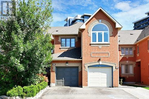 25 Karl Court, Vaughan, ON - Outdoor With Facade