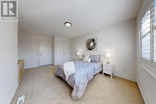 25 Karl Court, Vaughan, ON - Indoor Photo Showing Bedroom