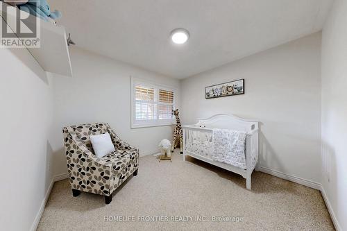 25 Karl Court, Vaughan, ON - Indoor Photo Showing Bedroom