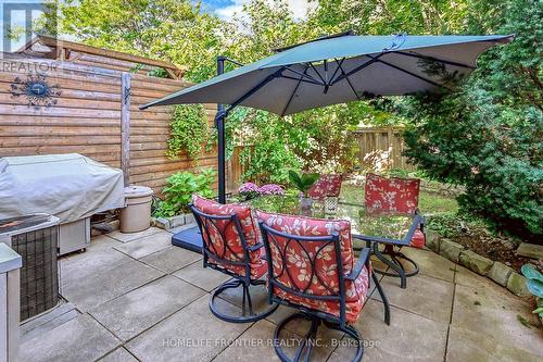 25 Karl Court, Vaughan, ON - Outdoor With Deck Patio Veranda