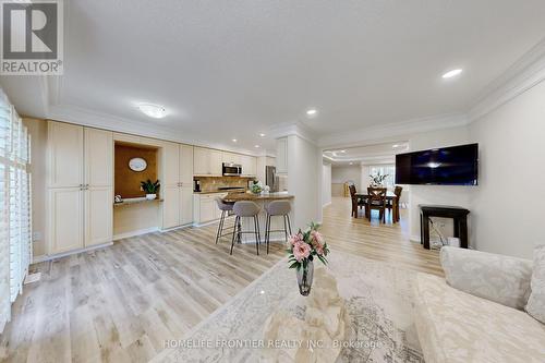 25 Karl Court, Vaughan, ON - Indoor With Fireplace