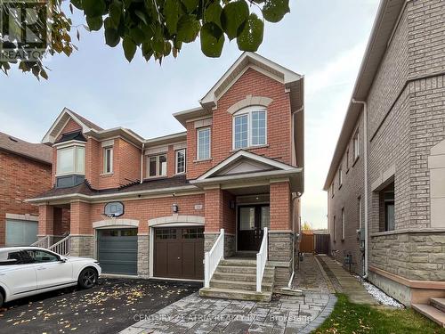 21 Westolivia Trail, Vaughan, ON - Outdoor With Facade