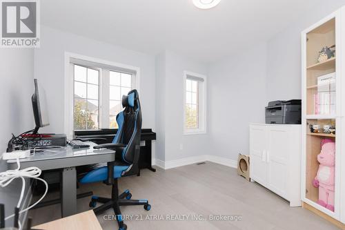 21 Westolivia Trail, Vaughan, ON - Indoor Photo Showing Office