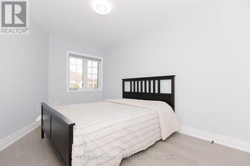 21 Westolivia Trail, Vaughan, ON - Indoor Photo Showing Bedroom