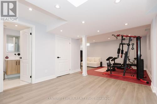 21 Westolivia Trail, Vaughan, ON - Indoor