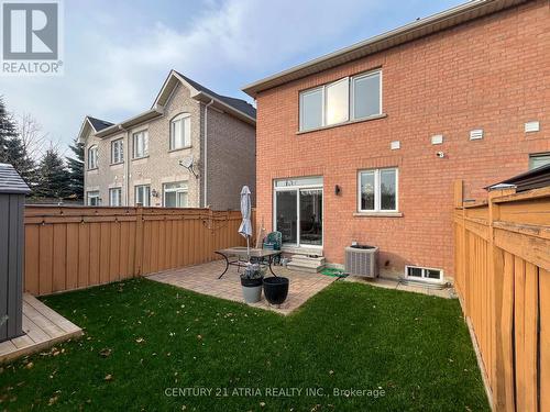 21 Westolivia Trail, Vaughan, ON - Outdoor With Exterior