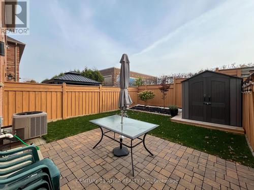 21 Westolivia Trail, Vaughan, ON - Outdoor