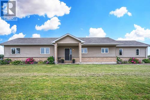 21 Keyzer Drive, Oro-Medonte, ON - Outdoor With Facade