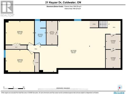 21 Keyzer Drive, Oro-Medonte, ON - Other