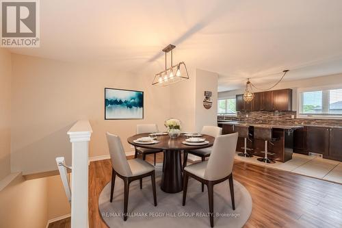 21 Keyzer Drive, Oro-Medonte, ON - Indoor Photo Showing Dining Room