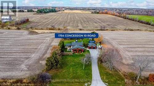 1754 Concession 10 Road, Ramara, ON - Outdoor With View