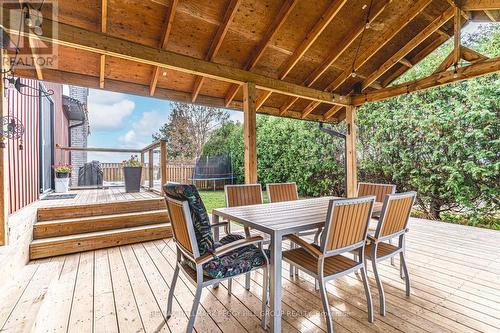 1754 Concession 10 Road, Ramara, ON - Outdoor With Deck Patio Veranda With Exterior