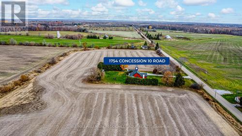 1754 Concession 10 Road, Ramara, ON - Outdoor With View