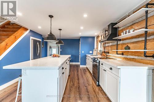 1754 Concession 10 Road, Ramara, ON - Indoor Photo Showing Kitchen