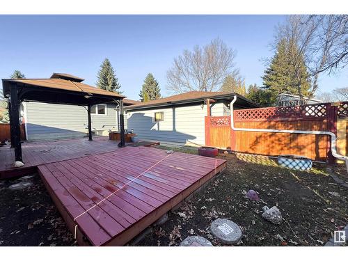 784 Lee Ridge Rd Nw, Edmonton, AB - Outdoor With Exterior