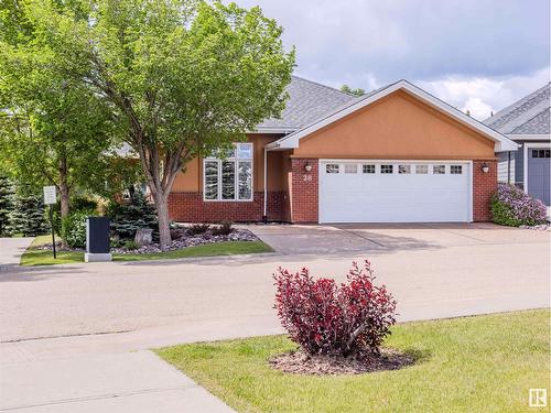 #28 18343 Lessard Rd Nw, Edmonton, AB - Outdoor