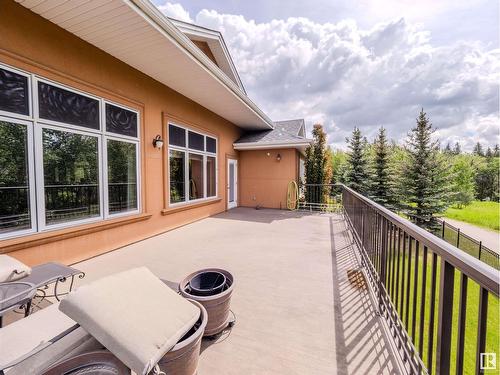 #28 18343 Lessard Rd Nw, Edmonton, AB - Outdoor With Exterior