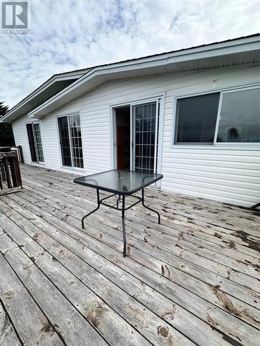 6 Stoodley Hill, Lance Aux Loupe, Grand Bank, NL - Outdoor With Exterior