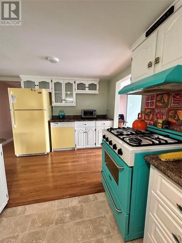 6 Stoodley Hill, Lance Aux Loupe, Grand Bank, NL - Indoor Photo Showing Kitchen