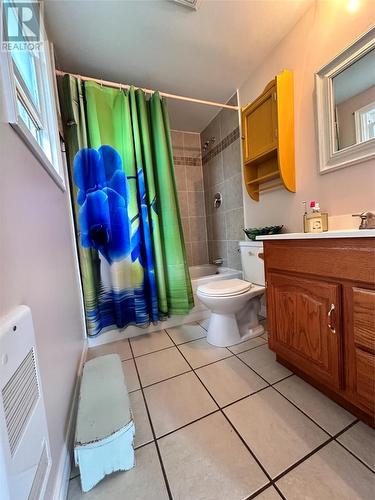 6 Stoodley Hill, Lance Aux Loupe, Grand Bank, NL - Indoor Photo Showing Bathroom