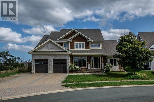 26 Golf Course Road, St. John'S, NL - Outdoor With Deck Patio Veranda With Facade