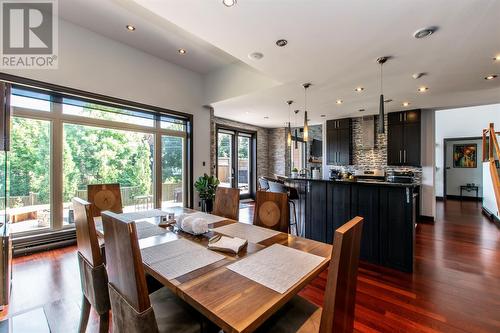 26 Golf Course Road, St. John'S, NL - Indoor Photo Showing Dining Room