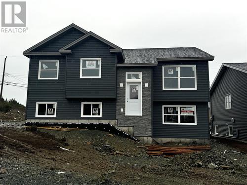 20 Duke Street, St. John'S, NL - Outdoor With Facade