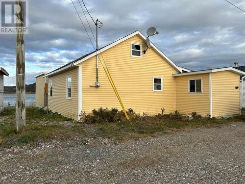 93-33 Little Port Harmon Road, Stephenville, NL - Outdoor With Exterior