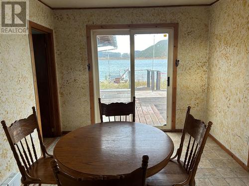 93-33 Little Port Harmon Road, Stephenville, NL - Indoor Photo Showing Dining Room