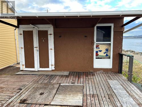 93-33 Little Port Harmon Road, Stephenville, NL - Outdoor With Exterior