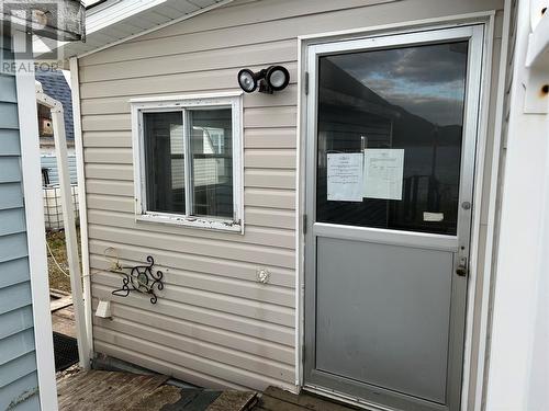 93-33 Little Port Harmon Road, Stephenville, NL - Outdoor With Exterior