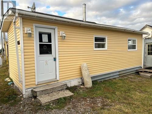 93-33 Little Port Harmon Road, Stephenville, NL - Outdoor With Exterior