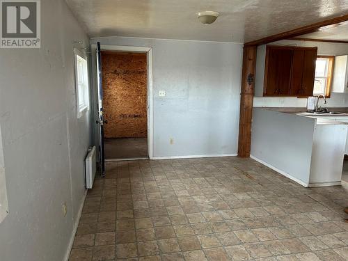 93-33 Little Port Harmon Road, Stephenville, NL - Indoor Photo Showing Kitchen