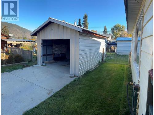 225 Pine Street, Chase, BC - Outdoor With Exterior