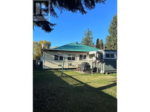 225 Pine Street, Chase, BC - Outdoor