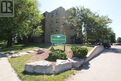 204 - 140 Park Avenue E, Chatham-Kent (Chatham), ON - Outdoor