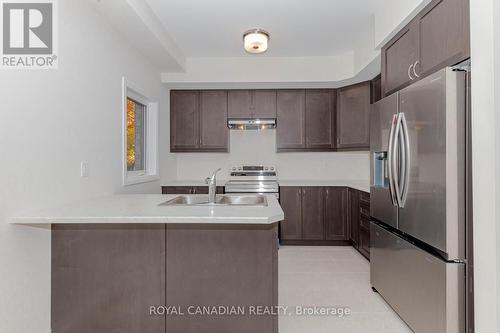 3 - 620 Colborne Street W, Brantford, ON - Indoor Photo Showing Kitchen