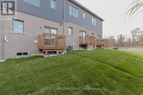 3 - 620 Colborne Street W, Brantford, ON - Outdoor With Exterior