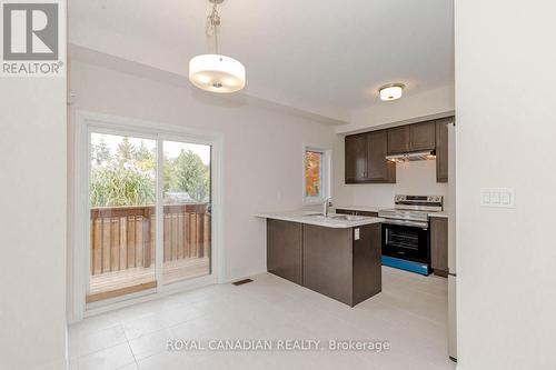 3 - 620 Colborne Street W, Brantford, ON - Indoor Photo Showing Kitchen