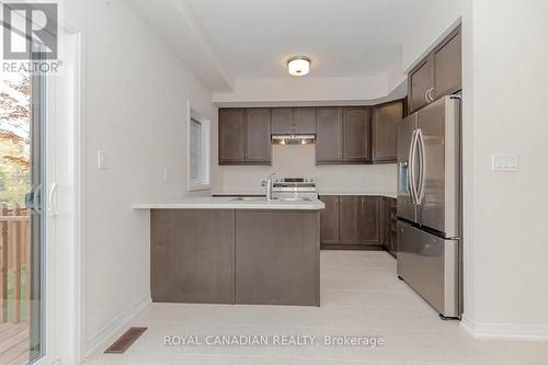 3 - 620 Colborne Street W, Brantford, ON - Indoor Photo Showing Kitchen