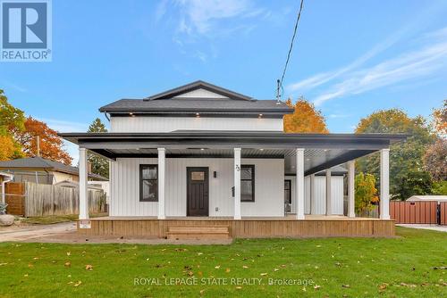 73 Birch Street, Cambridge, ON - Outdoor With Deck Patio Veranda