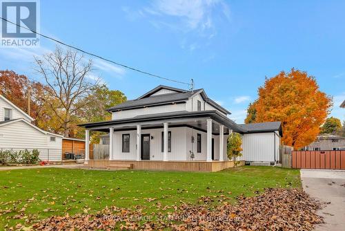 73 Birch Street, Cambridge, ON - Outdoor With Deck Patio Veranda