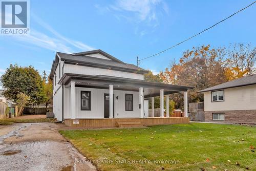 73 Birch Street, Cambridge, ON - Outdoor With Deck Patio Veranda