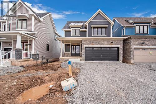 132 Eastbridge Avenue, Welland, ON - Outdoor With Facade